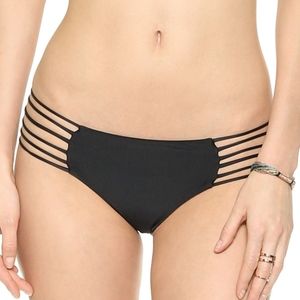Mikoh - Black Bikini Bottom